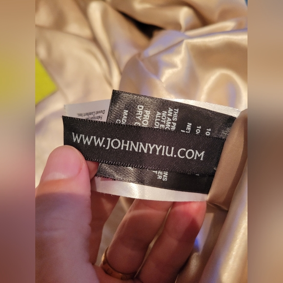 Johnny Yiu Down jacket - Picture 5 of 8